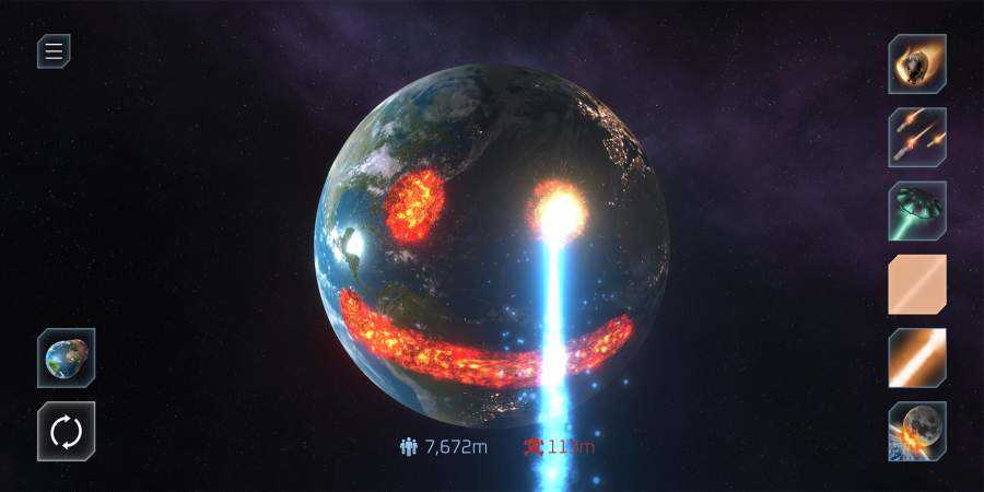 星球毁灭模拟器2025最新版图3