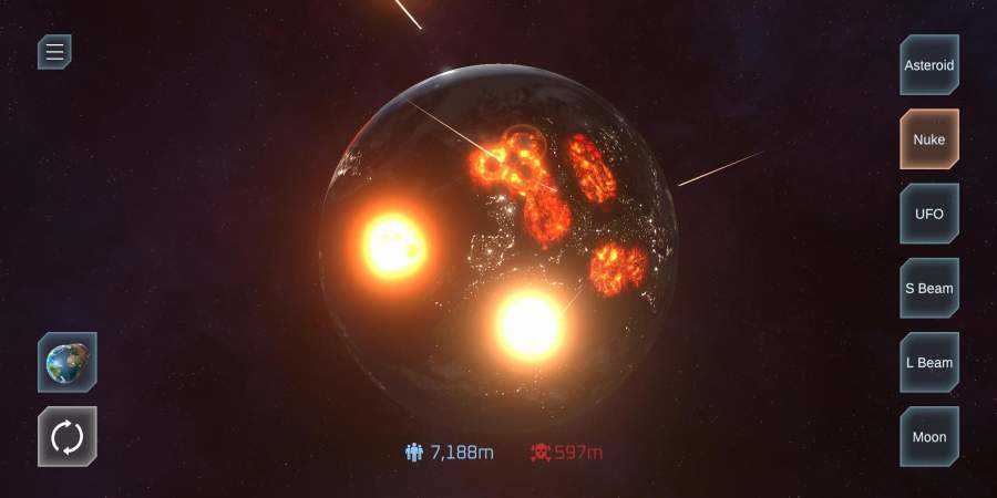 星球毁灭模拟器2025最新版图4