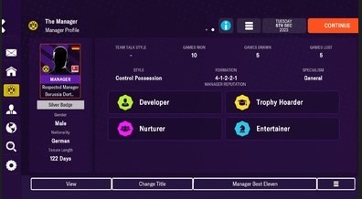 足球经理2025中文版