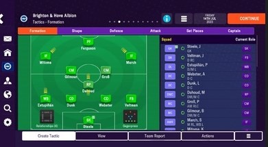 足球经理2025中文版