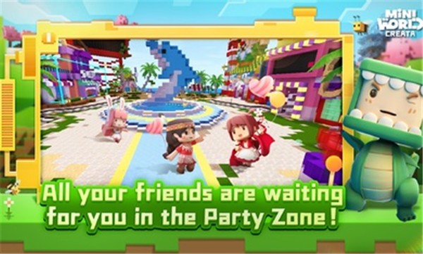 迷你世界国际服2025最新版