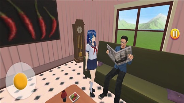 樱花世界模拟器正版