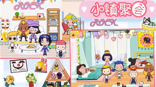 樱桃小镇迷你商店