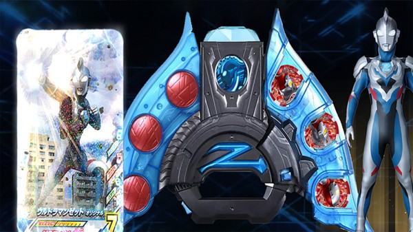 奥特曼抽卡对决小