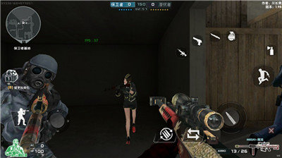 DC懷舊火線單機版