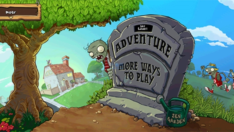 植物大戰僵尸無名版