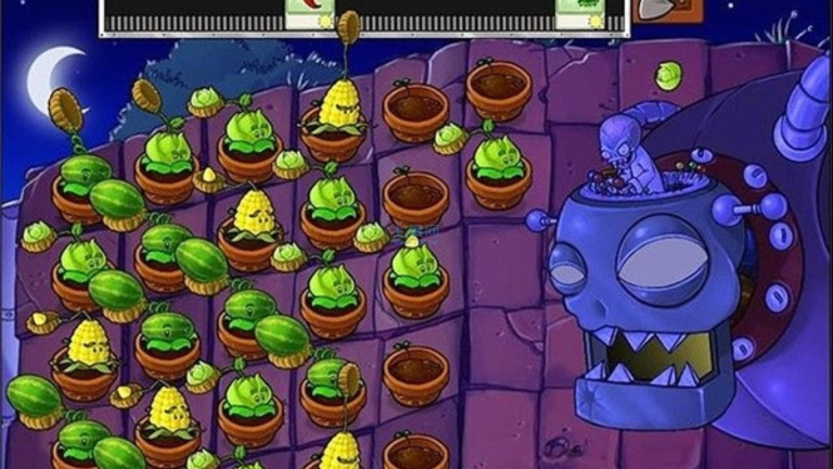 植物大戰僵尸無名版