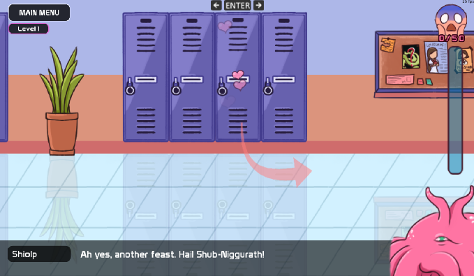 柜子触手怪tentaculata2完整版图1