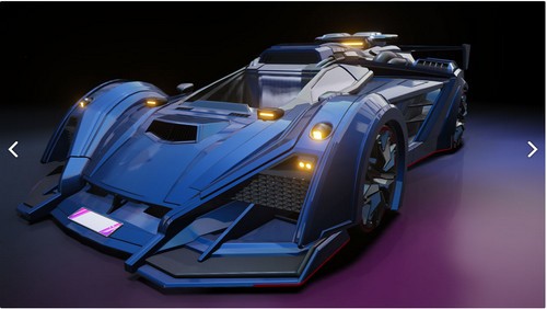 王牌竞速测试服