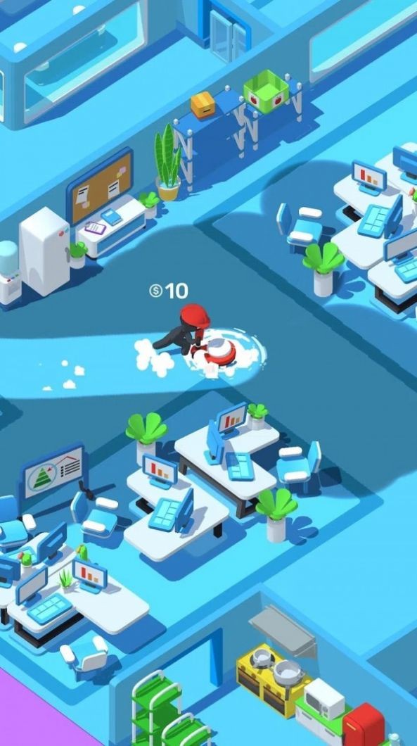 办公室恶作剧图1