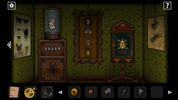 被遺忘的山幻滅圖1