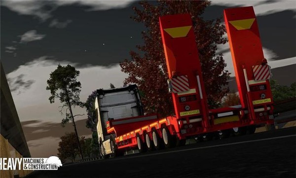 重型机械和建筑模拟器中文版