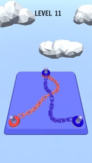绳结3d图1