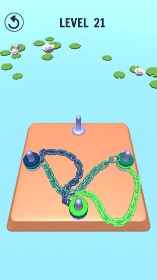 绳结3d图2
