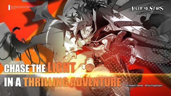 腾讯白夜极光日服公测最新版