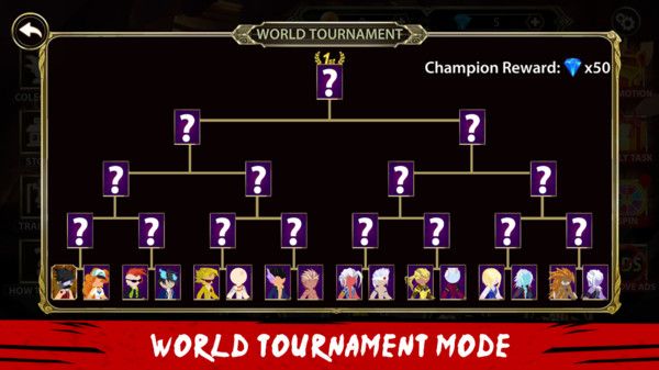 火柴人Z戰斗安卓版