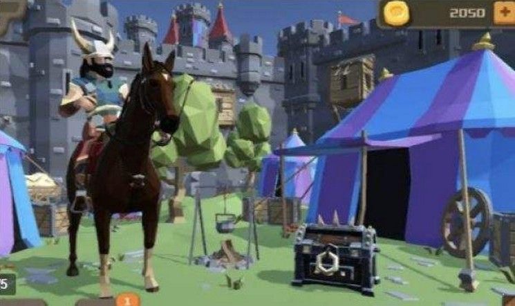 王者戰騎游戲安卓手機版