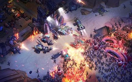 希望之城僵尸游戲安卓版