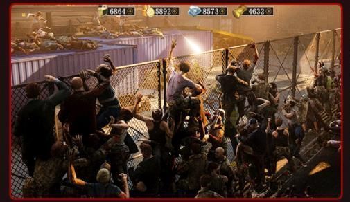 希望之城僵尸游戲安卓版