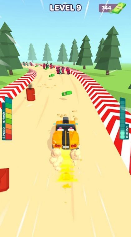 卡車沖刺冒險(xiǎn)游戲安卓版