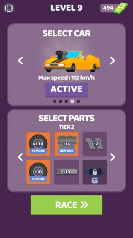 卡車沖刺冒險(xiǎn)游戲安卓版