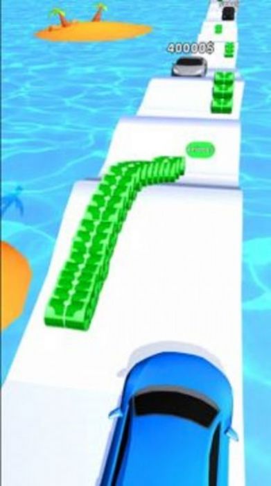 綠色沖刺游戲安卓版