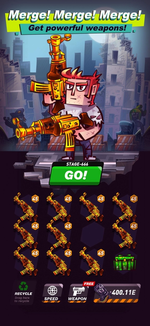 末世全民僵尸粉碎者游戲最新安卓版