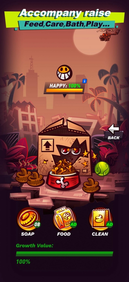 末世全民僵尸粉碎者游戲最新安卓版