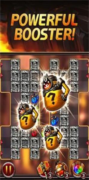 寶石燃燒王國游戲安卓版