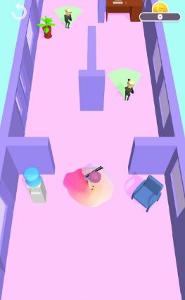 粘球突擊游戲中文版