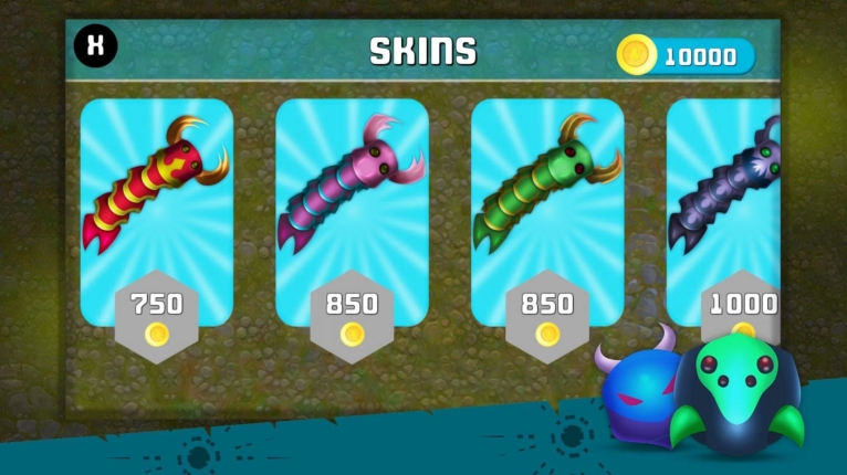 巨蛇競(jìng)技場(chǎng)游戲圖3