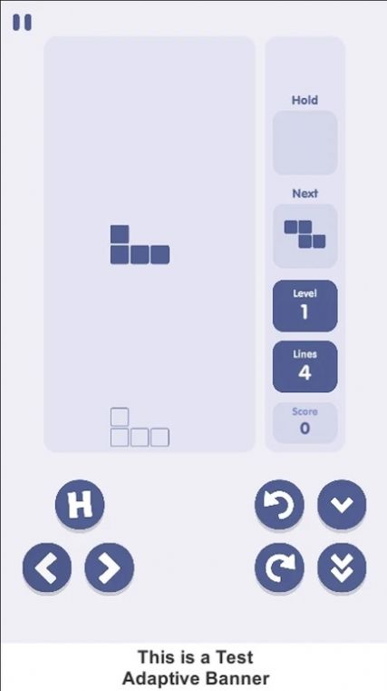 經(jīng)典積木俄羅斯方塊游戲最新版