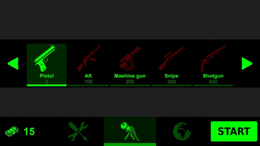 僵尸全殲游戲安卓版