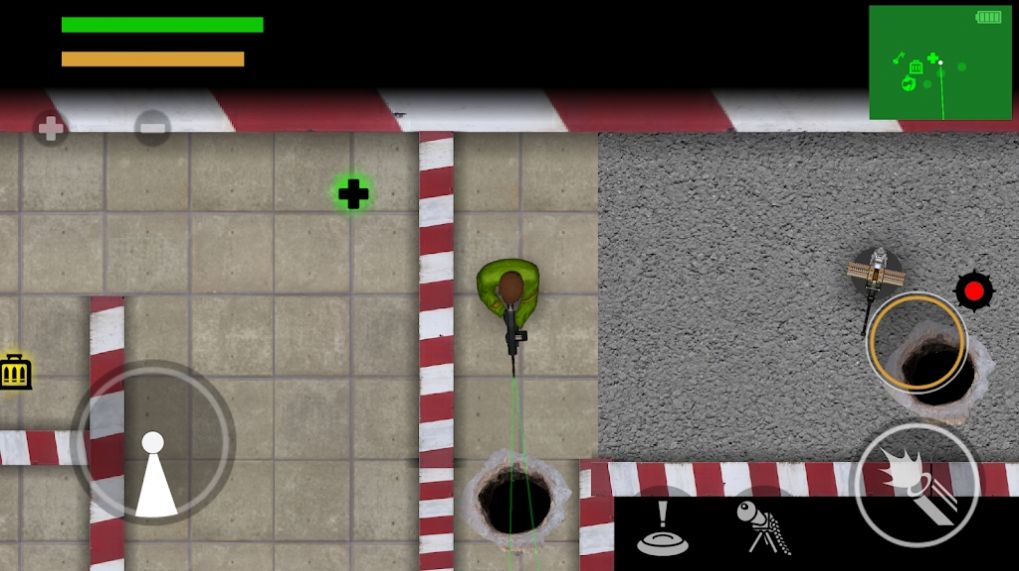 僵尸全殲游戲安卓版