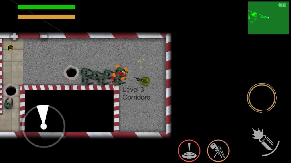 僵尸全殲游戲安卓版