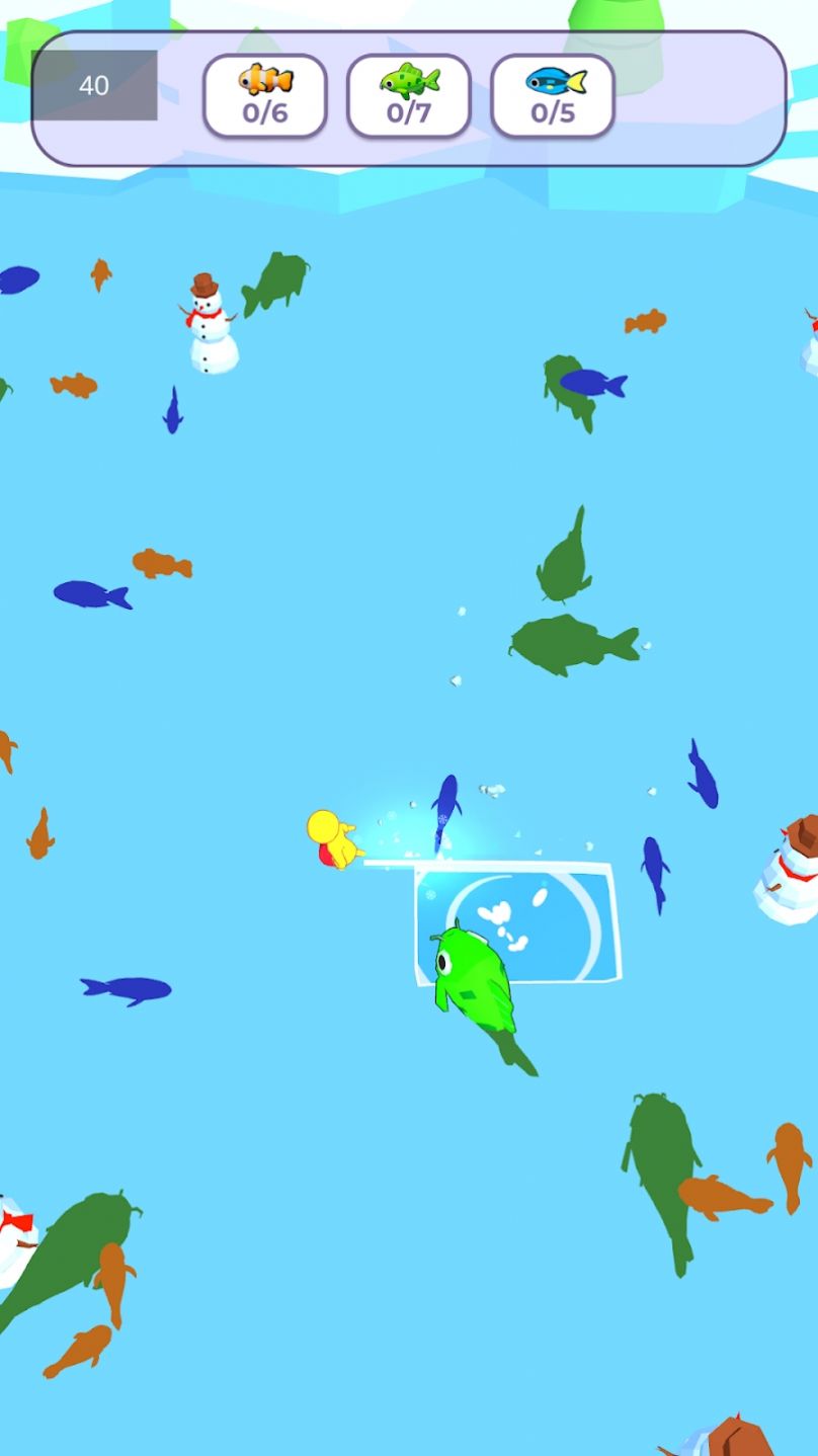 滑冰漁夫游戲安卓版