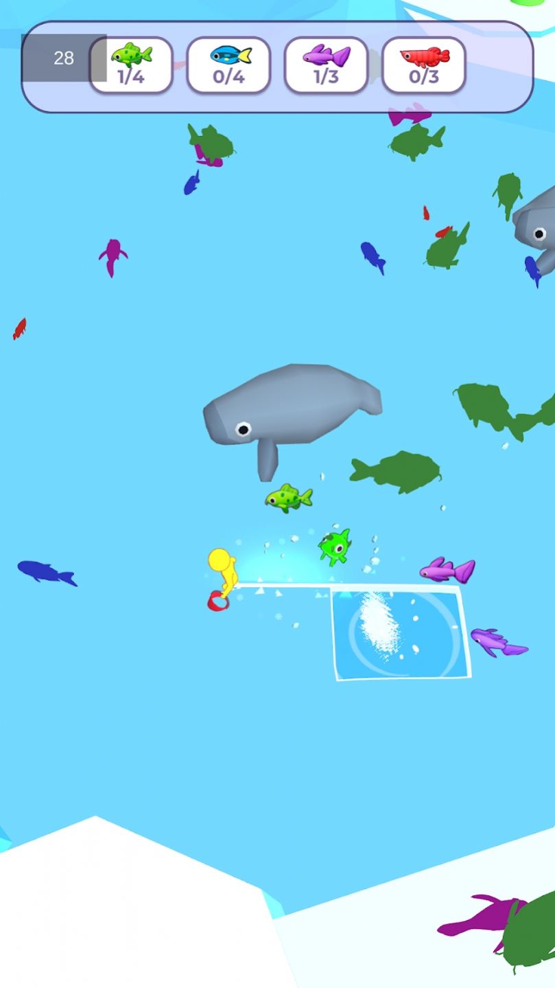 滑冰漁夫游戲安卓版