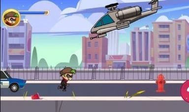 瘋狂的大盜游戲最新中文版