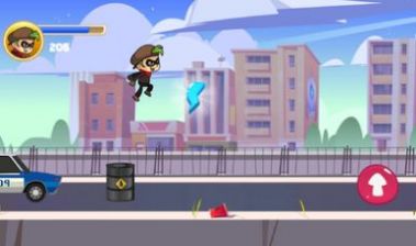 瘋狂的大盜游戲最新中文版