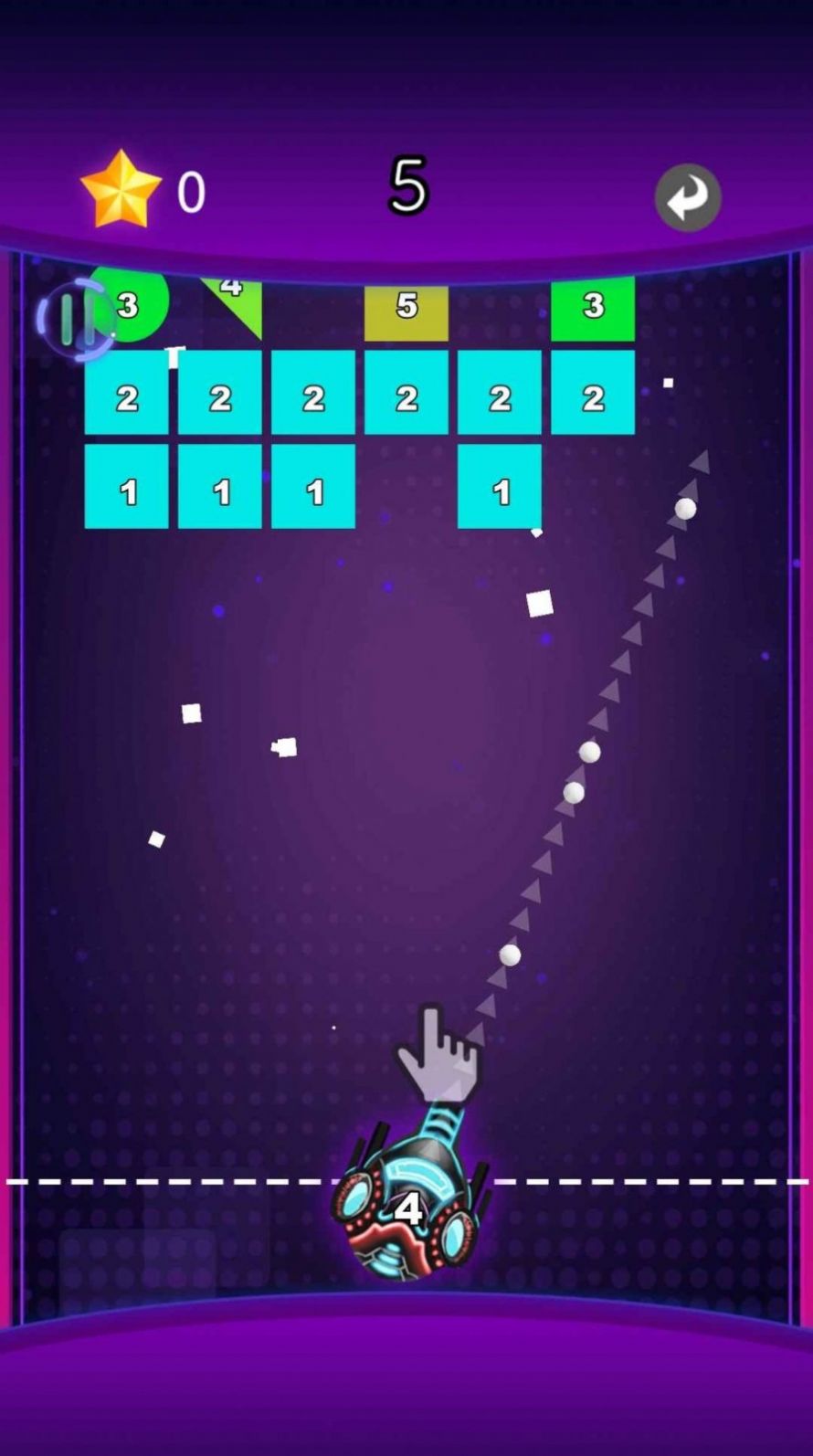 你弹了个球游戏安卓版图2