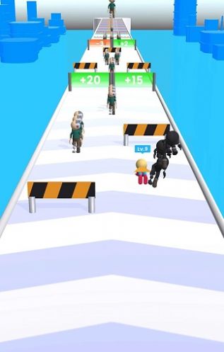 英雄進(jìn)攻游戲最新手機(jī)版