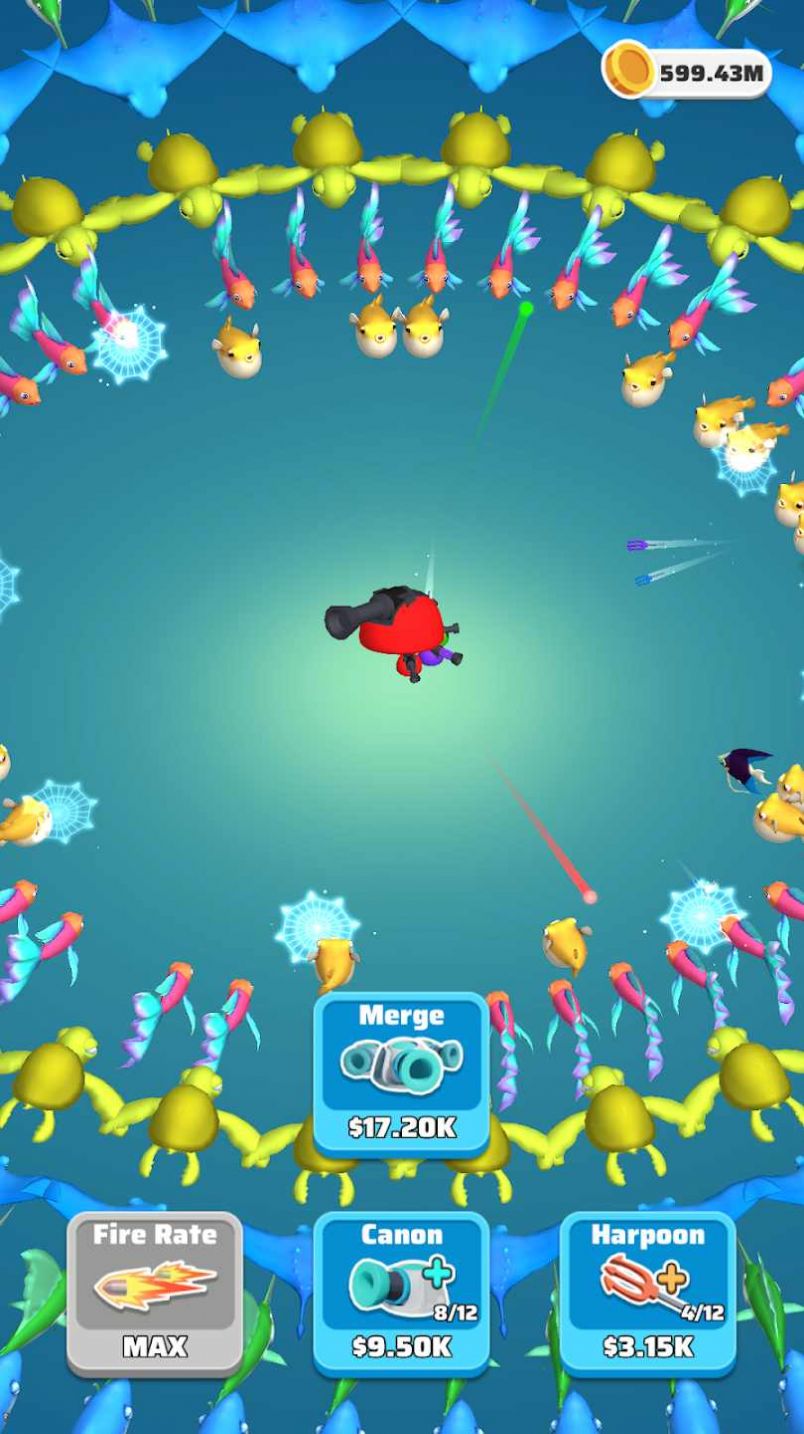 釣魚射擊游戲最新中文版