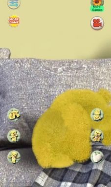 說話的毛絨熊游戲中文版