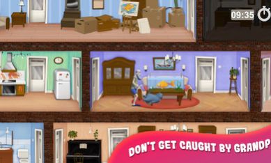 壞貓山姆游戲安卓版