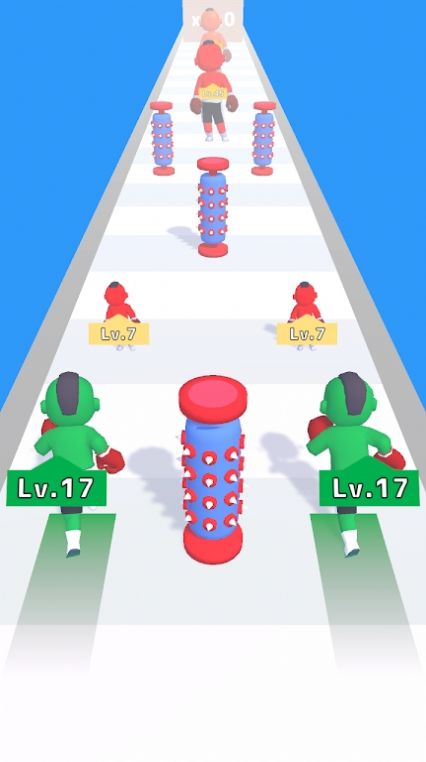 合并拆分奔跑游戲最新版