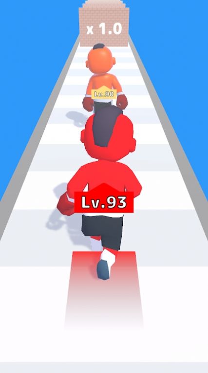 合并拆分奔跑游戲最新版