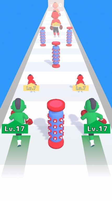 合并拆分奔跑游戲最新版