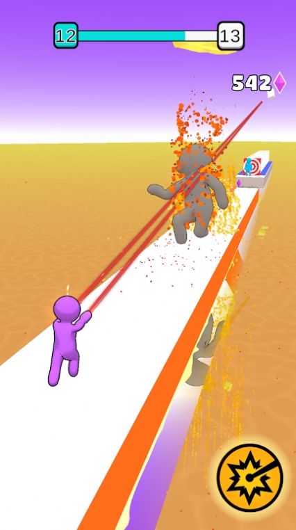 激光人大冒險游戲安卓版