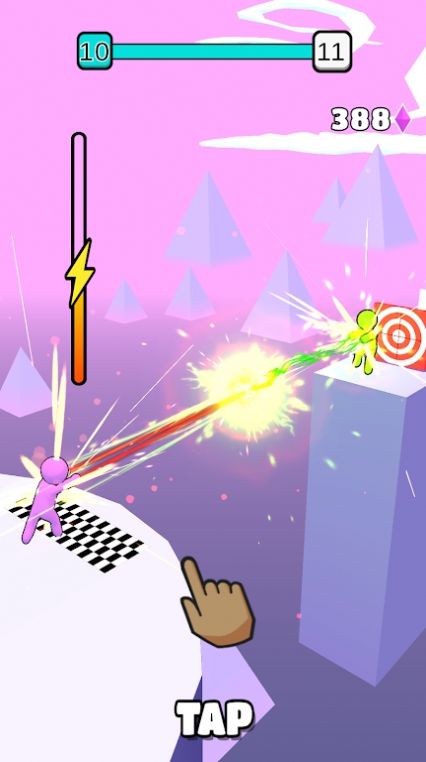 激光人大冒險游戲安卓版