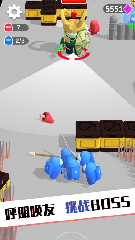 野外探險達人游戲安卓版